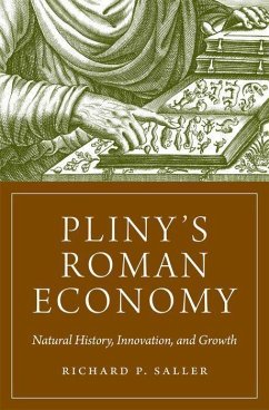 Pliny's Roman Economy - Saller, Richard