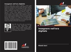 Insegnare nell'era digitale - Amri, Mahdi