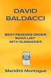 David Baldacci Best Reading Order Book... - Bild 1