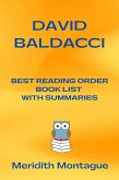 David Baldacci Best Reading Order Book List With Summaries (eBook, ePUB)