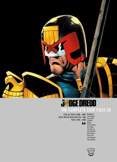 Judge Dredd: The Complete Case Files 39 - Wagner, John