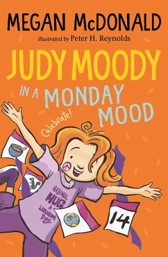 Judy Moody: In a Monday Mood - McDonald, Megan