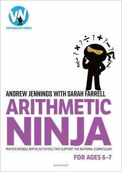 Arithmetic Ninja for Ages 6-7 - Jennings, Andrew; Farrell, Sarah