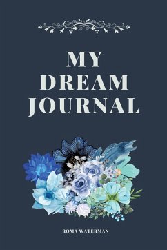 Cover My Dream Journal