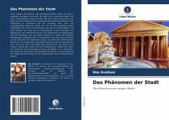 Das Phänomen der Stadt - Avaliani, Eka