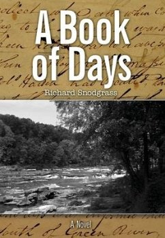 A Book of Days - Snodgrass, Richard B