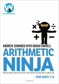 Arithmetic Ninja for Ages 7-8