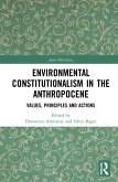 Environmental Constitutionalism in the Anthropocene