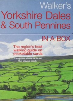 Cover Yorkshire Dales Walks in a Box