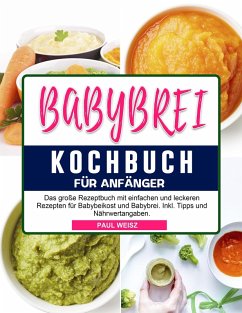 Kochbuch babybrei - Der Gewinner der Redaktion