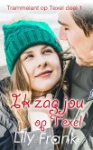 Ik zag jou op Texel (Trammelant op Texel, #1) (eBook, ePUB)