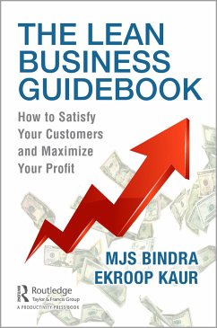 The Lean Business Guidebook - Bindra, Mjs; Kaur, Ekroop