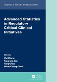 Advanced Statistics in Regulatory Critical Clinical Initiatives