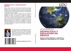GEOPOLÍTICA Y EDUCACIÓN EN MÉXICO - Ribeiro Riani, Lidio Néstor