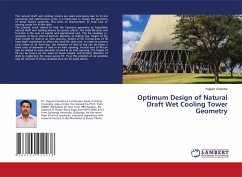 Optimum Design of Natural Draft Wet Cooling Tower Geometry - Chandra, Yogesh