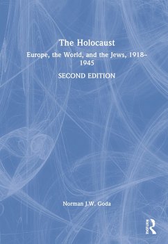 The Holocaust - Goda, Norman J W