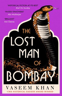 The Lost Man of Bombay - Khan, Vaseem