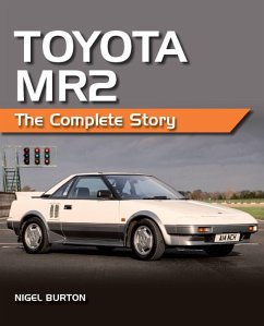 Toyota MR2 - Burton, Nigel