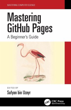 Mastering GitHub Pages - Uzayr, Sufyan bin