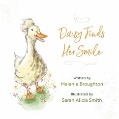 Daisy Finds Her Smile - Broughton, Melanie
