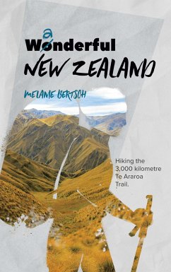 Wanderful New Zealand - Bertsch, Melanie