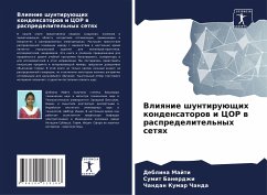 Vliqnie shuntiruüschih kondensatorow i COR w raspredelitel'nyh setqh - Majti, Deblina;Banerdzhi, Sumit;Chanda, Chandan Kumar