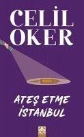 Cover Ates Etme Istanbul Özel Baski