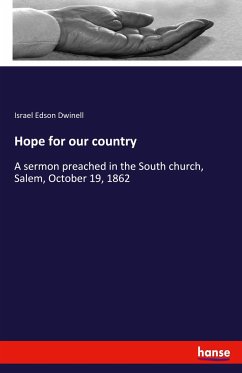 Hope for our country - Dwinell, Israel Edson