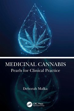 Medicinal Cannabis - Malka, Deborah