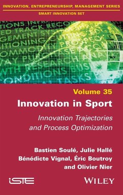 Innovation in Sport - Soule, Bastien; Halle, Julie; Vignal, Benedicte; Boutroy, Eric; Nier, Olivier