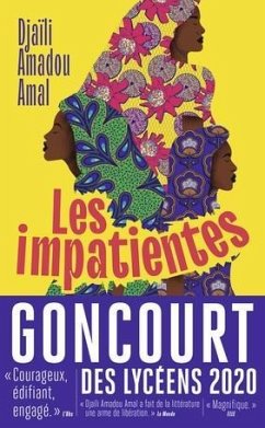 Les Impatientes - Amadou Amal, Djaili