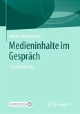 Medieninhalte im Gespräch (eBook, PDF)