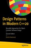 Design Patterns in Modern C++20 (eBook, PDF)