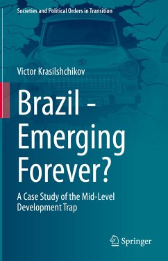 Brazil - Emerging Forever? (eBook, PDF) - Krasilshchikov, Victor
