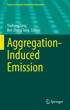 Aggregation-Induced Emission (eBook, PDF)