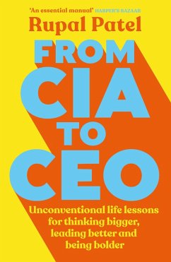 From CIA to CEO (eBook, ePUB) - Patel, Rupal