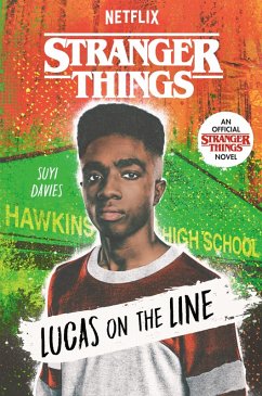 Stranger Things: Lucas on the Line (eBook, ePUB) - Davies, Suyi