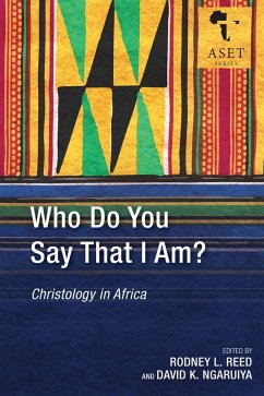 Who Do You Say That I Am? (eBook, ePUB)