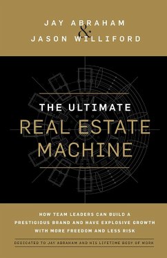 Cover The Ultimate Real Estate Machine (eBook, ePUB)
