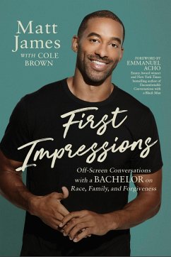 First Impressions (eBook, ePUB) - James, Matt