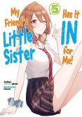 My Friend's Little Sister Has It In for Me! Volume 5 (eBook, ePUB)
