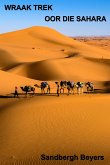 Wraak trek oor die Sahara (eBook, ePUB)