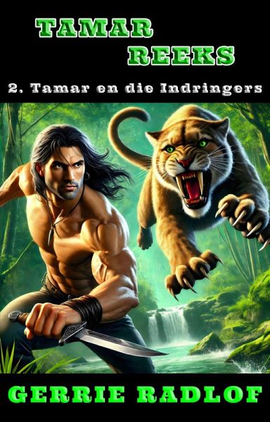 Tamar en die Indringers (eBook, ePUB)