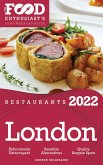 2022 London Restaurants (eBook, ePUB) 2022 London Restaurants (eBook, ePUB)