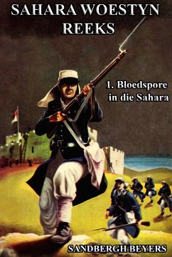 Bloedspore in die Sahara (eBook, ePUB) - Beyers, Sandbergh