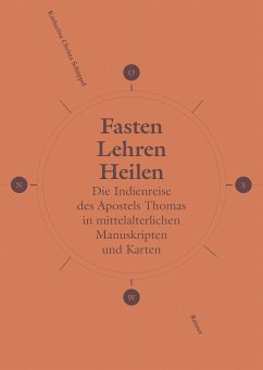 Fasten, Lehren, Heilen (eBook, PDF) - Schüppel, Katharina Christa