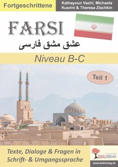 FARSI / Niveau B-C (eBook, PDF) - Vaziri, Kathayoun; Kusrini, Michaela; Zischkin, Theresa