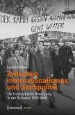 Zwischen Internationalismus und Sachpolitik (eBook, ePUB)