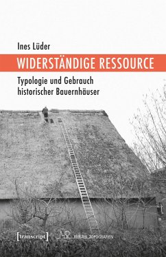 Widerständige Ressource (eBook, PDF) - Lüder, Ines