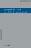 Zeitschrift für Kultur- und Kollektivwissenschaft (eBook, PDF)
